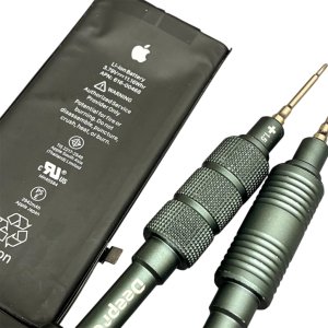 iPhone8 バッテリー交換　札幌市 東区 元町