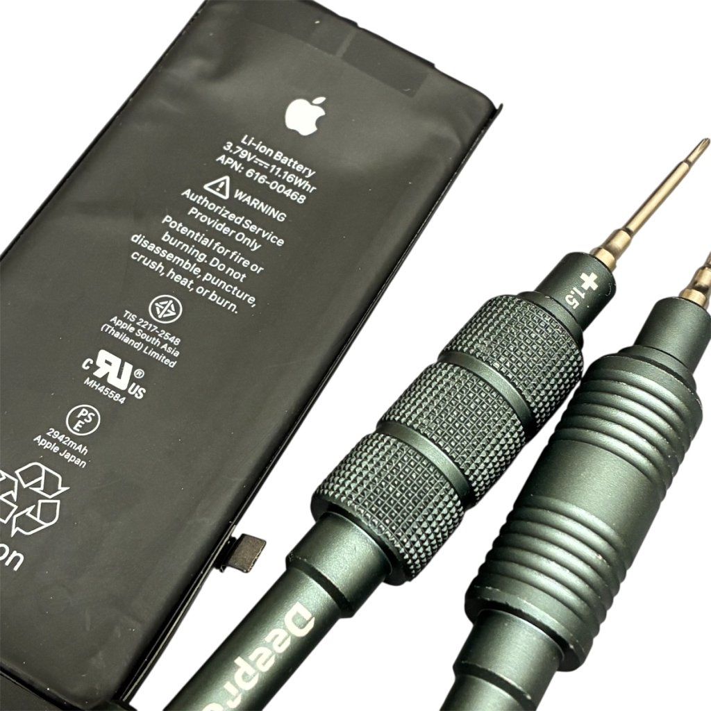 iPhone8 バッテリー交換　札幌市 東区 元町