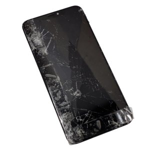 iPhoneXSMax フロントパネル交換　札幌市 東区 元町