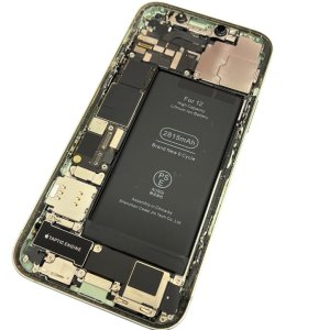 iPhone12 バッテリー交換　札幌市 東区 元町