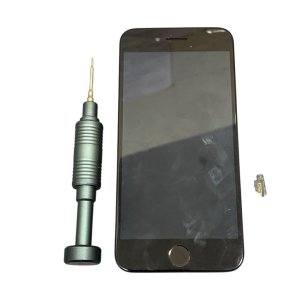 iPhoneSE3 液晶交換　札幌市 東区 元町