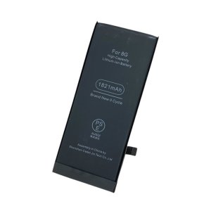 iPhone8 バッテリー交換