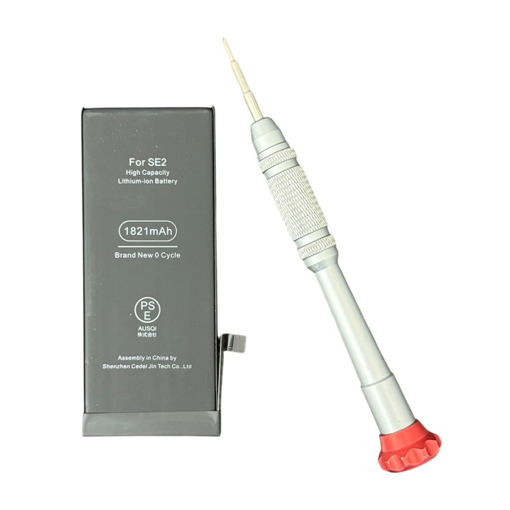 iPhone SE2 バッテリー交換