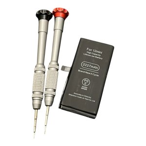 【最大容量71%】iPhone12miniバッテリー交換修理