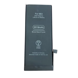 iPhone SE（第3世代）バッテリー交換