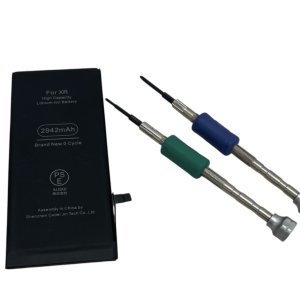 iPhoneXR バッテリー交換修理