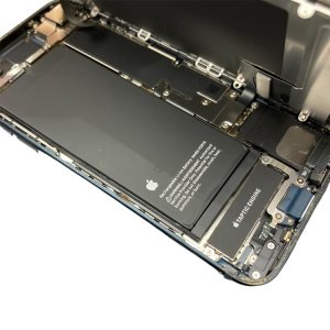 iPhoneSE第3世代 バッテリー交換