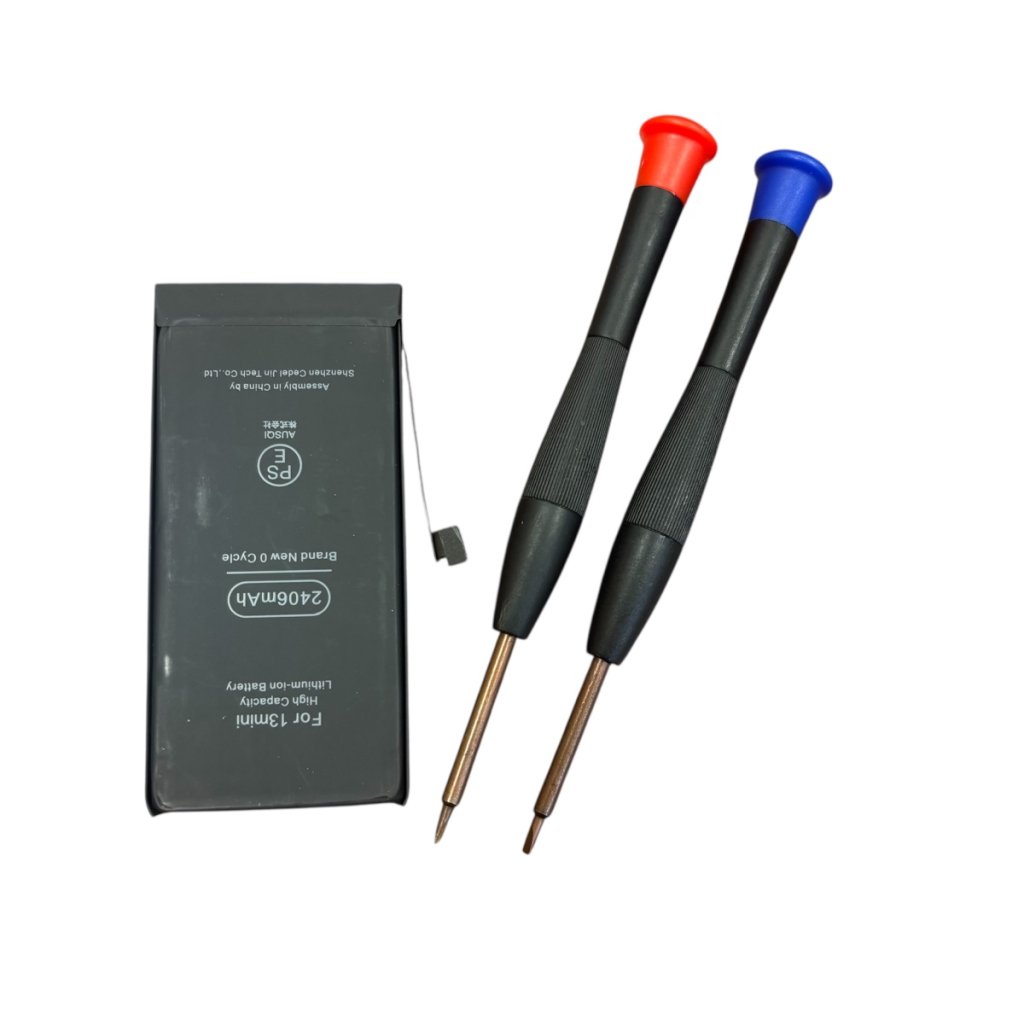 iPhone13mini　バッテリー交換