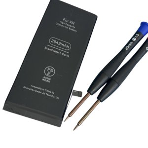 iPhoneXR バッテリー交換修理