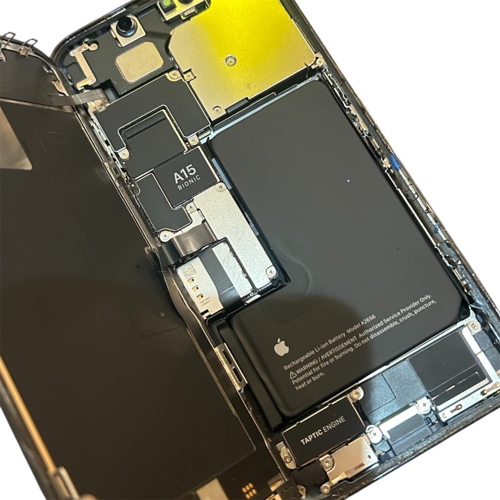 iPhone13Pro バッテリー交換