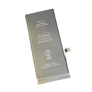 iPhone11 バッテリー交換