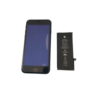 iPhoneSE2 バッテリー交換修理