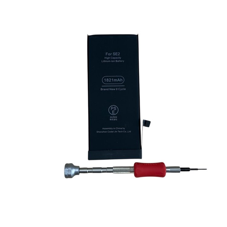 【バッテリー残量表示68% バッテリー交換】iPhoneSE2(A2296)