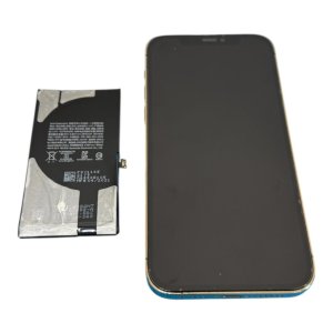 iPhone12pro バッテリー交換