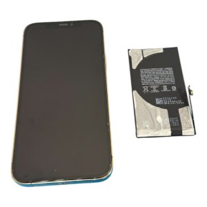 iPhone13pro バッテリー交換