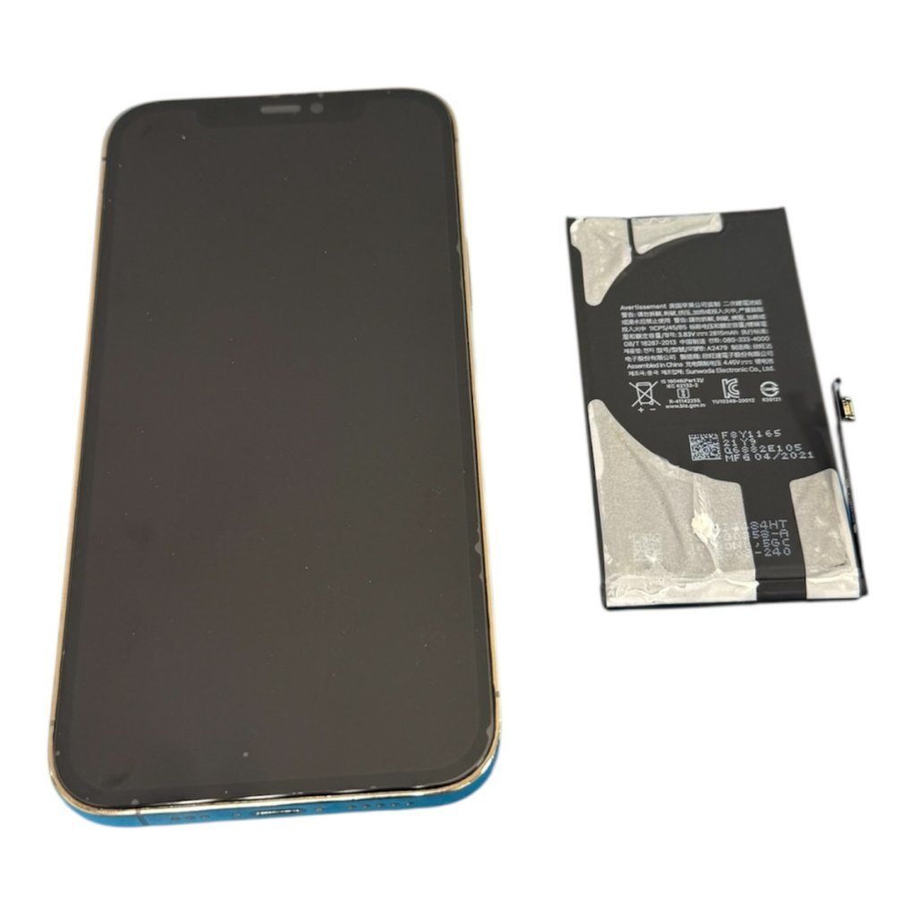 iPhone13pro バッテリー交換