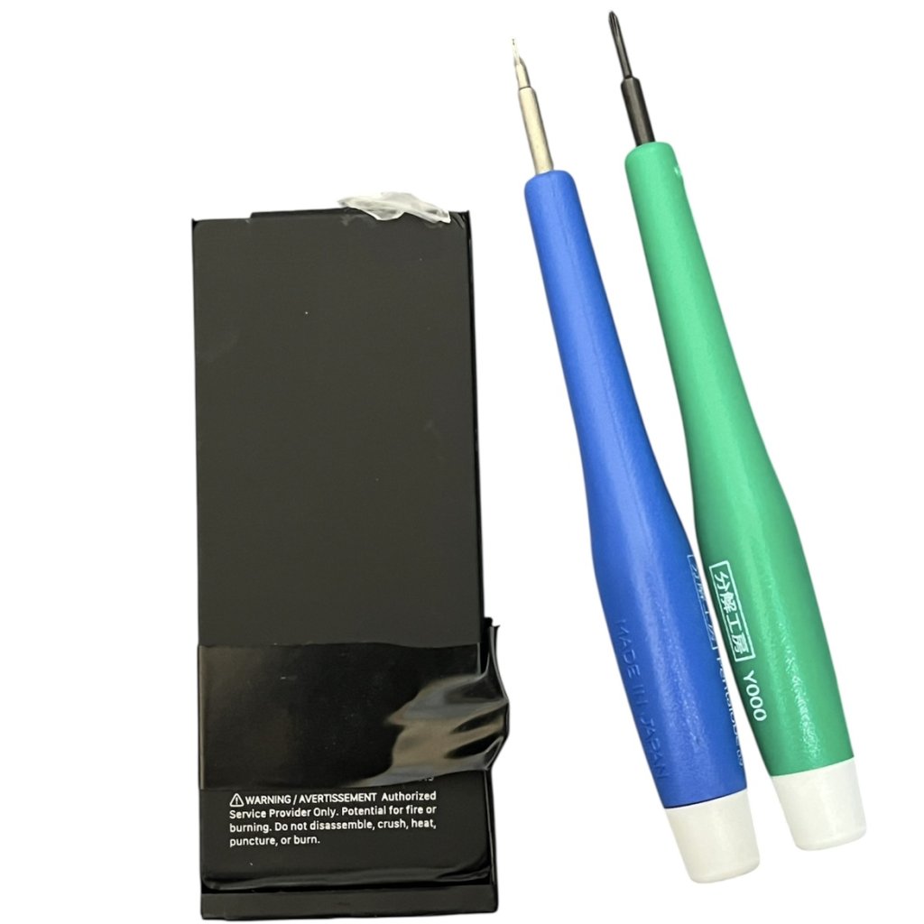 iPhoneSE3　バッテリー交換修理