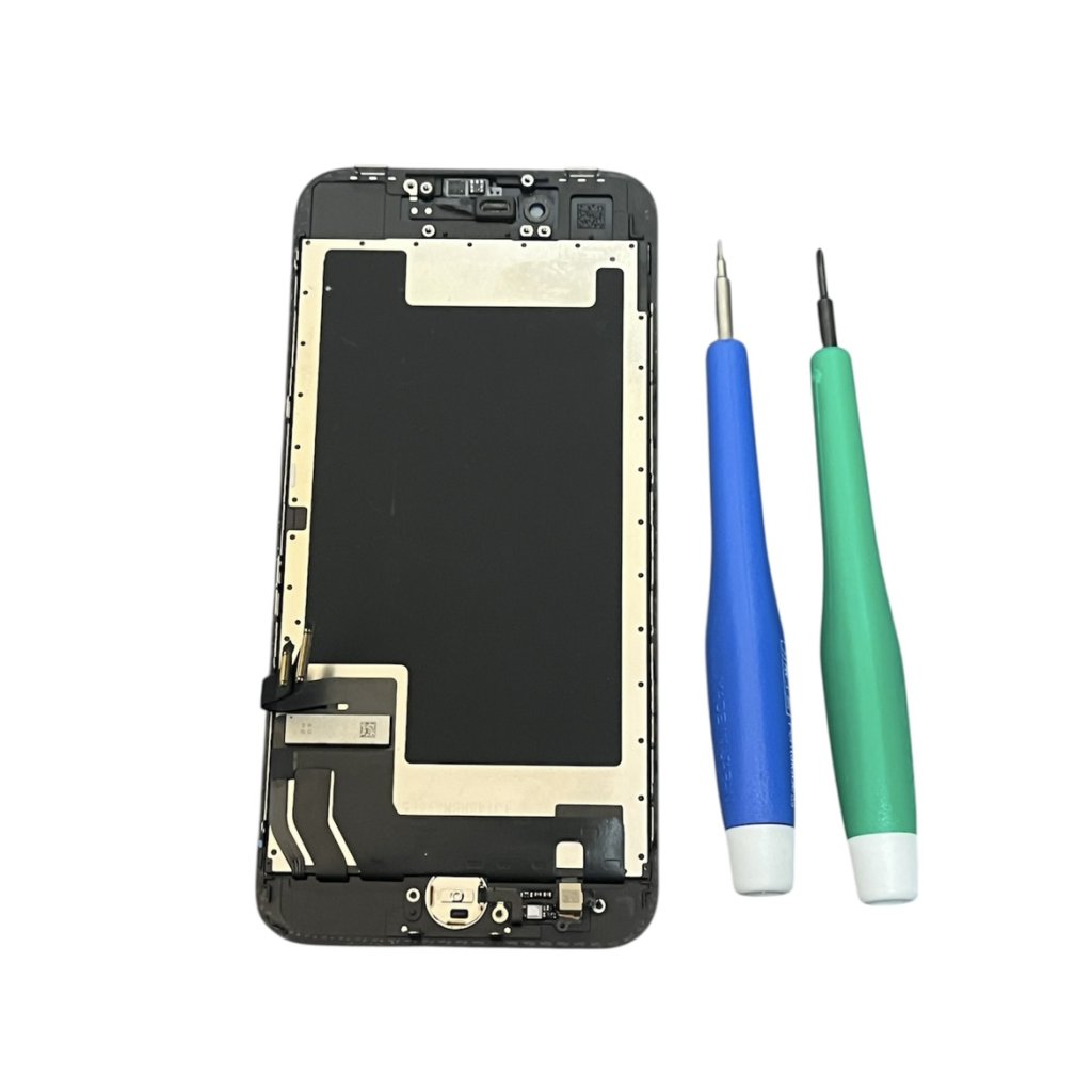 iPhoneSE3　液晶交換修理