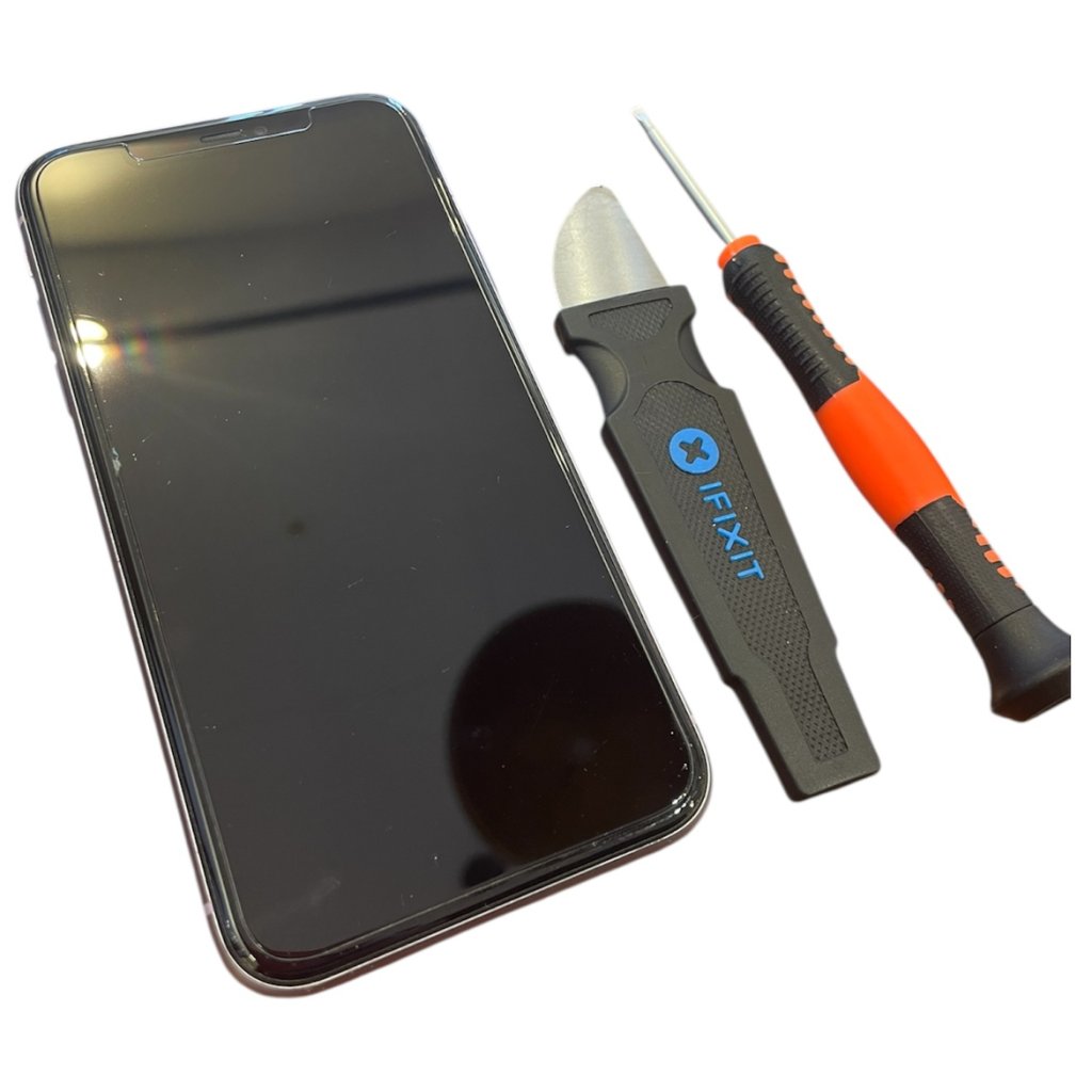 iPhone 11 Proのバッテリー交換