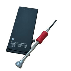 iPhoneSE3 バッテリー交換