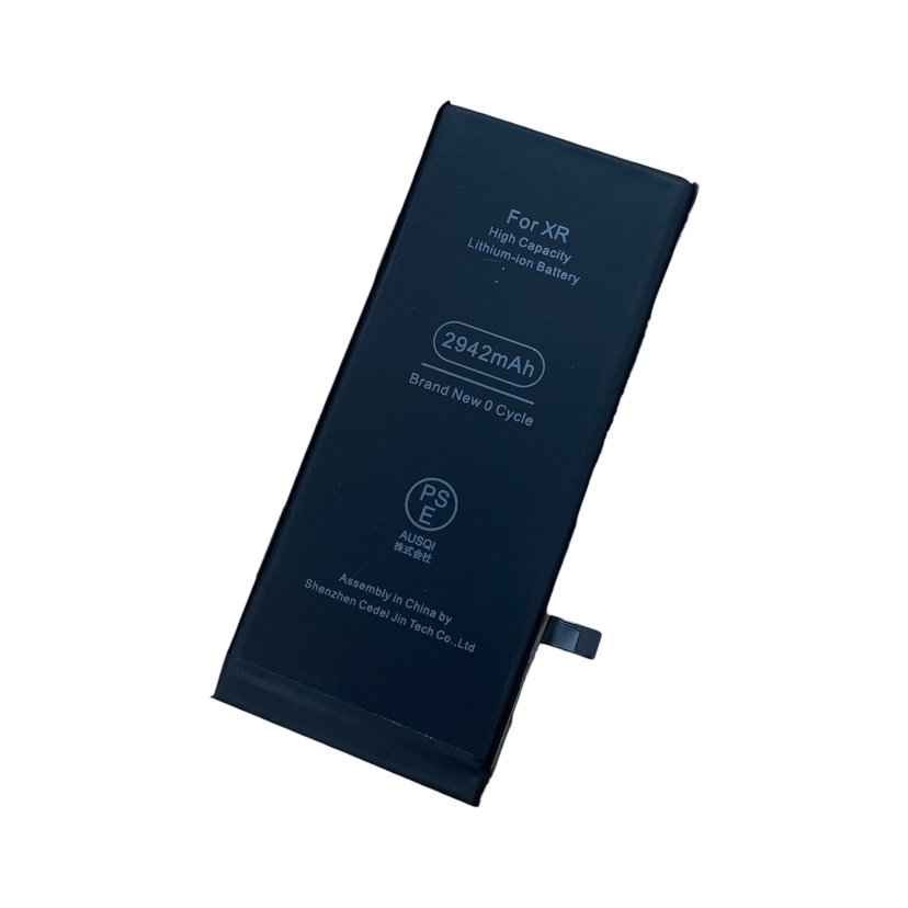 iPhoneXR バッテリー交換