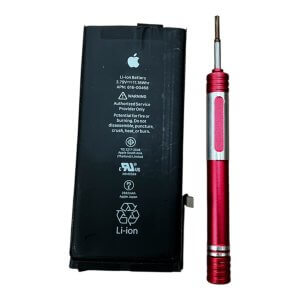 iPhone XR バッテリー交換