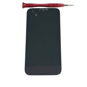 【液晶漏れ 液晶交換】iPhone12ProMax