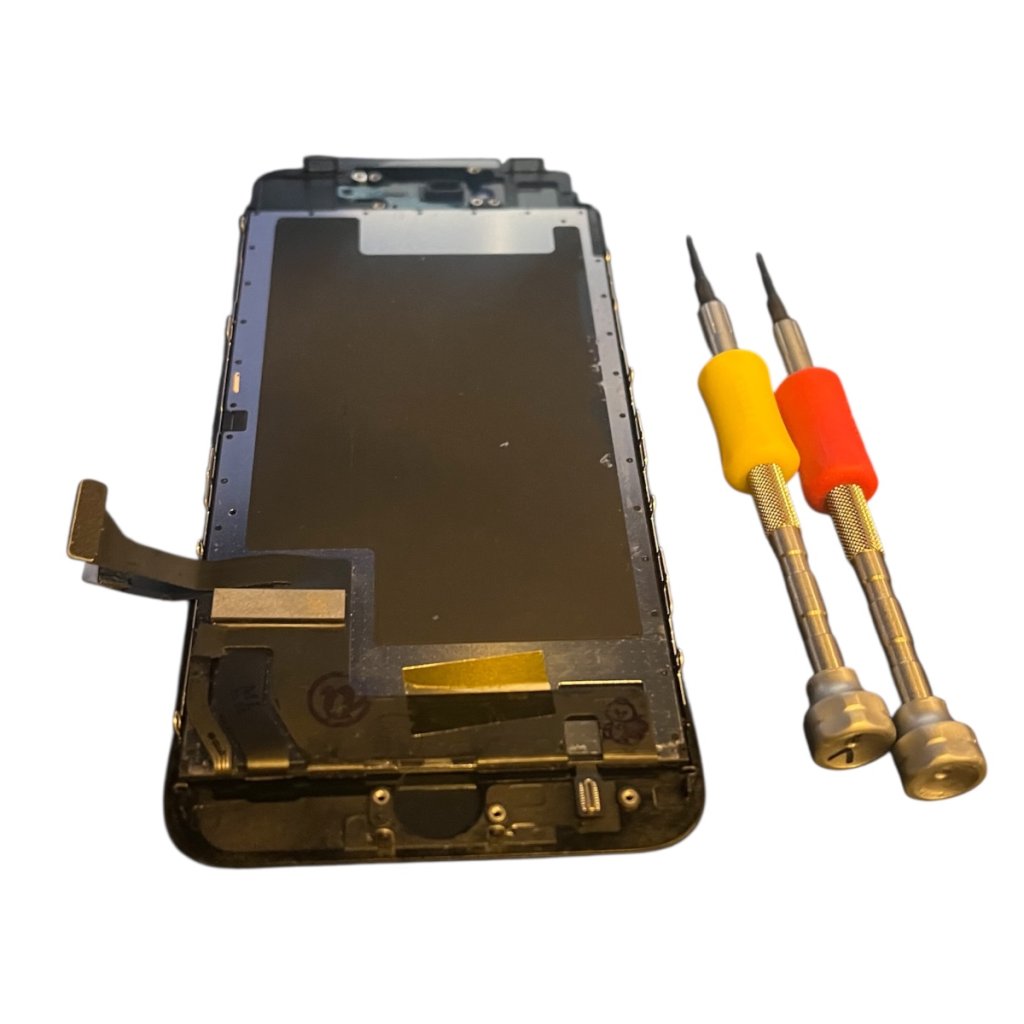 iPhoneSE3　液晶交換