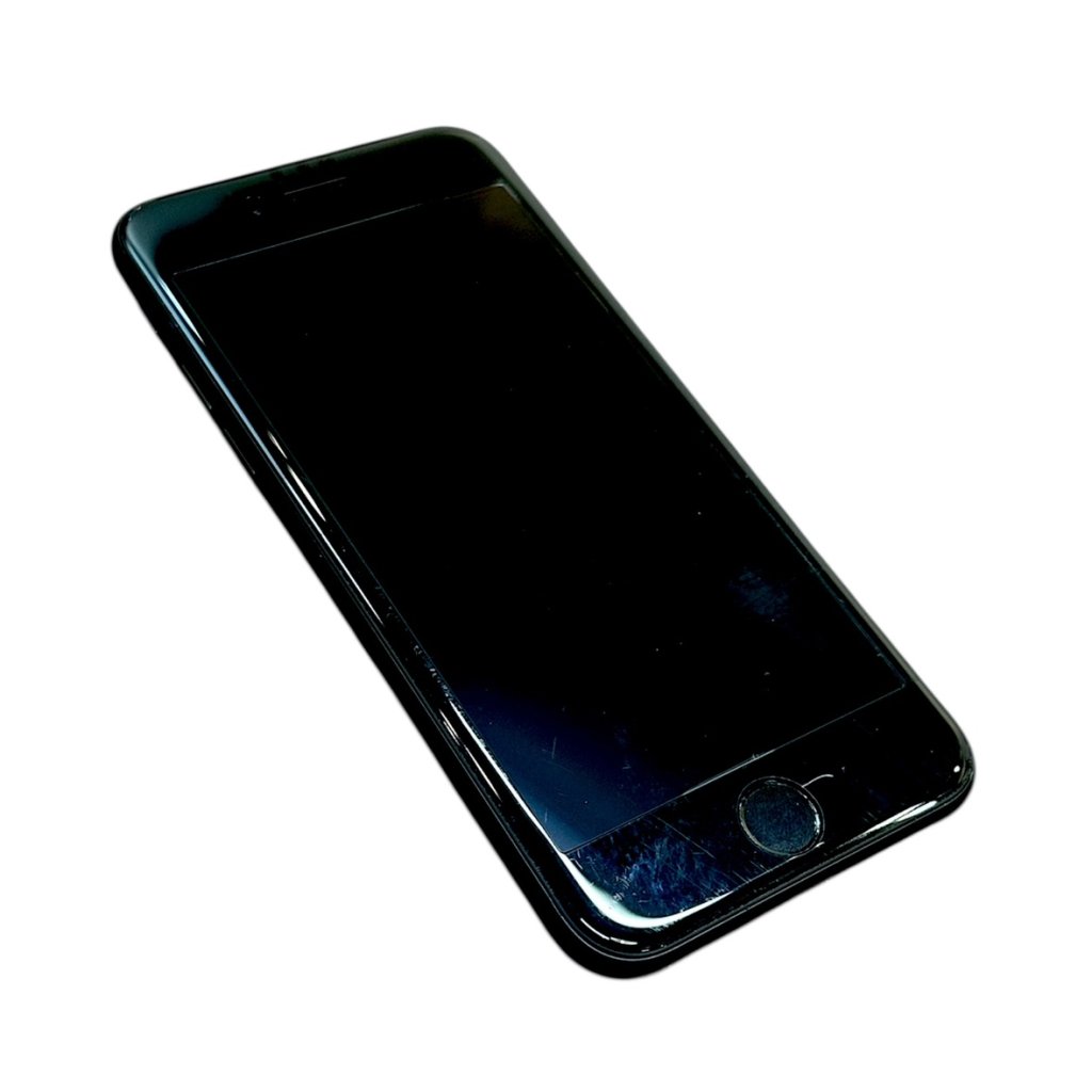 【ブラックアウト】iPhoneSE3 液晶交換修理