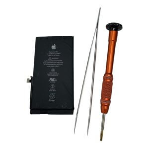 iphone12 バッテリー交換