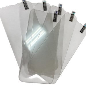 iPhone13ProMAX　強化ガラスフィルム張り替え