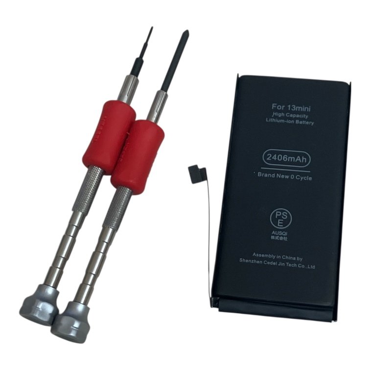 iPhone13 mini バッテリー交換