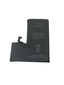 iPhone 13 Pro のバッテリー交換