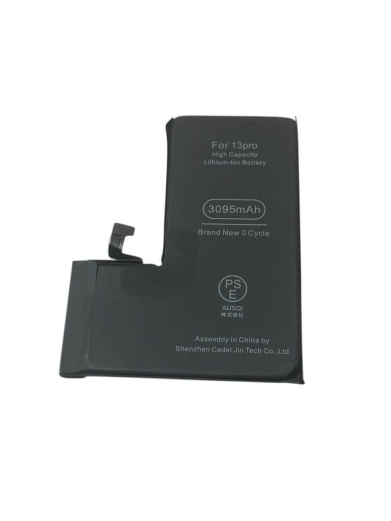 iPhone 13 Pro のバッテリー交換