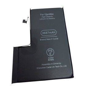 iPhone12pro Max　バッテリー交換