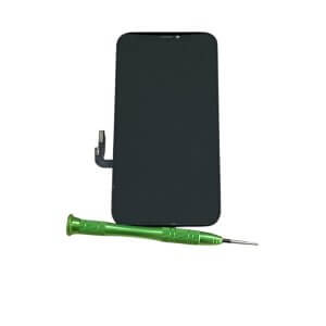 【衝撃破損 フロントパネル交換】iPhone12