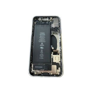 iPhone11　バッテリー交換