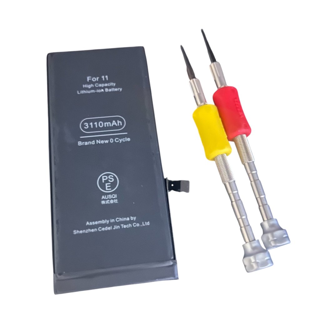 iPhone11　バッテリー交換