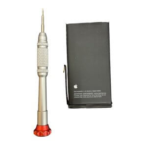 iPhone13　バッテリー交換