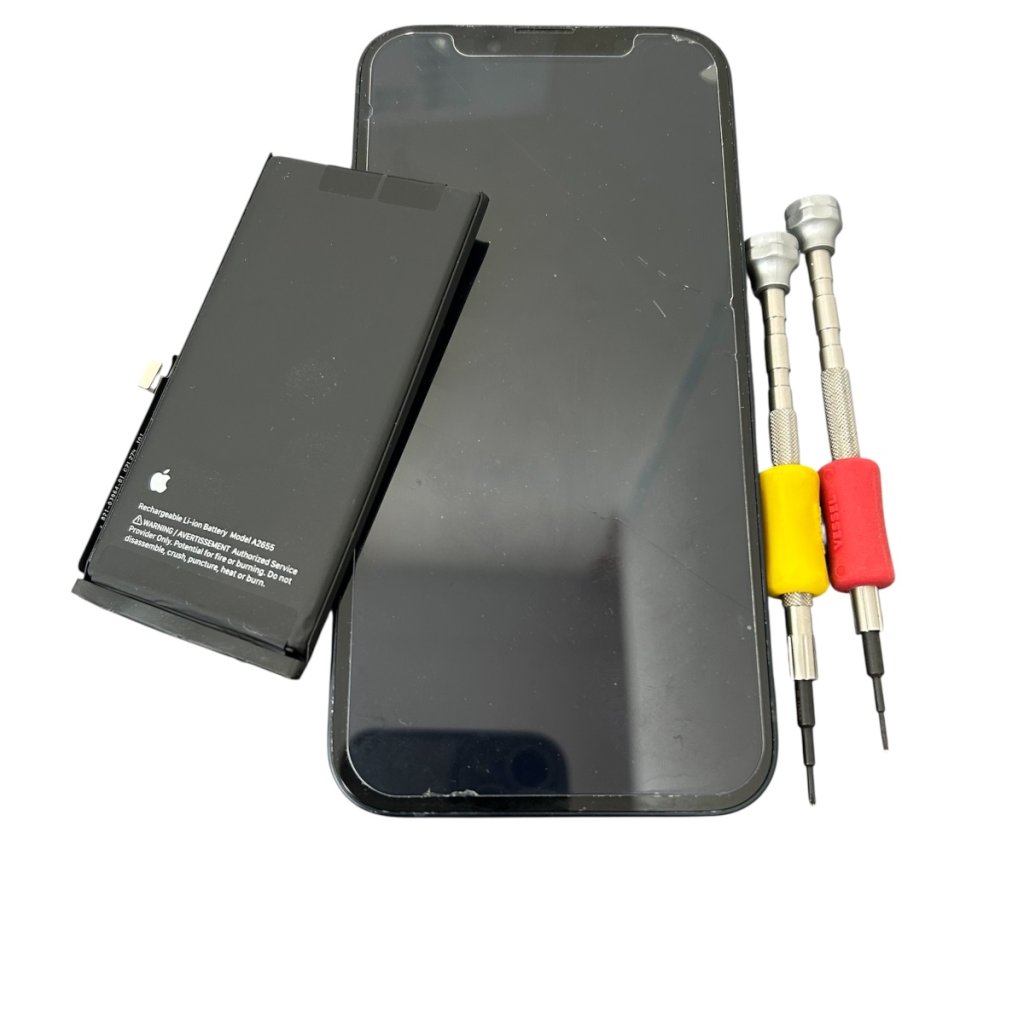 iPhone13 バッテリー交換修理