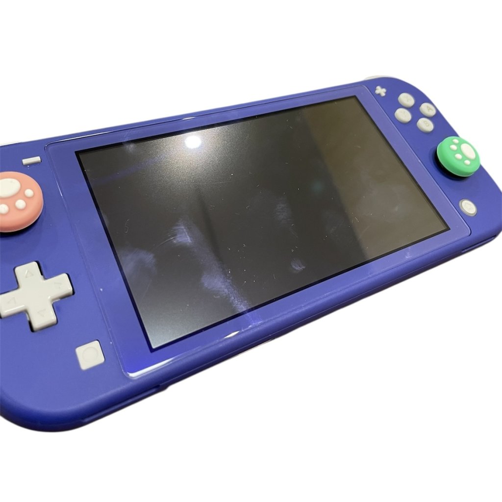 【液晶に線⁉】 Nintendo Switch Lite 液晶交換