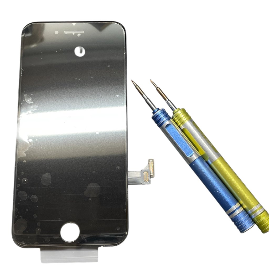 iPhoneSE3 フロントパネル交換