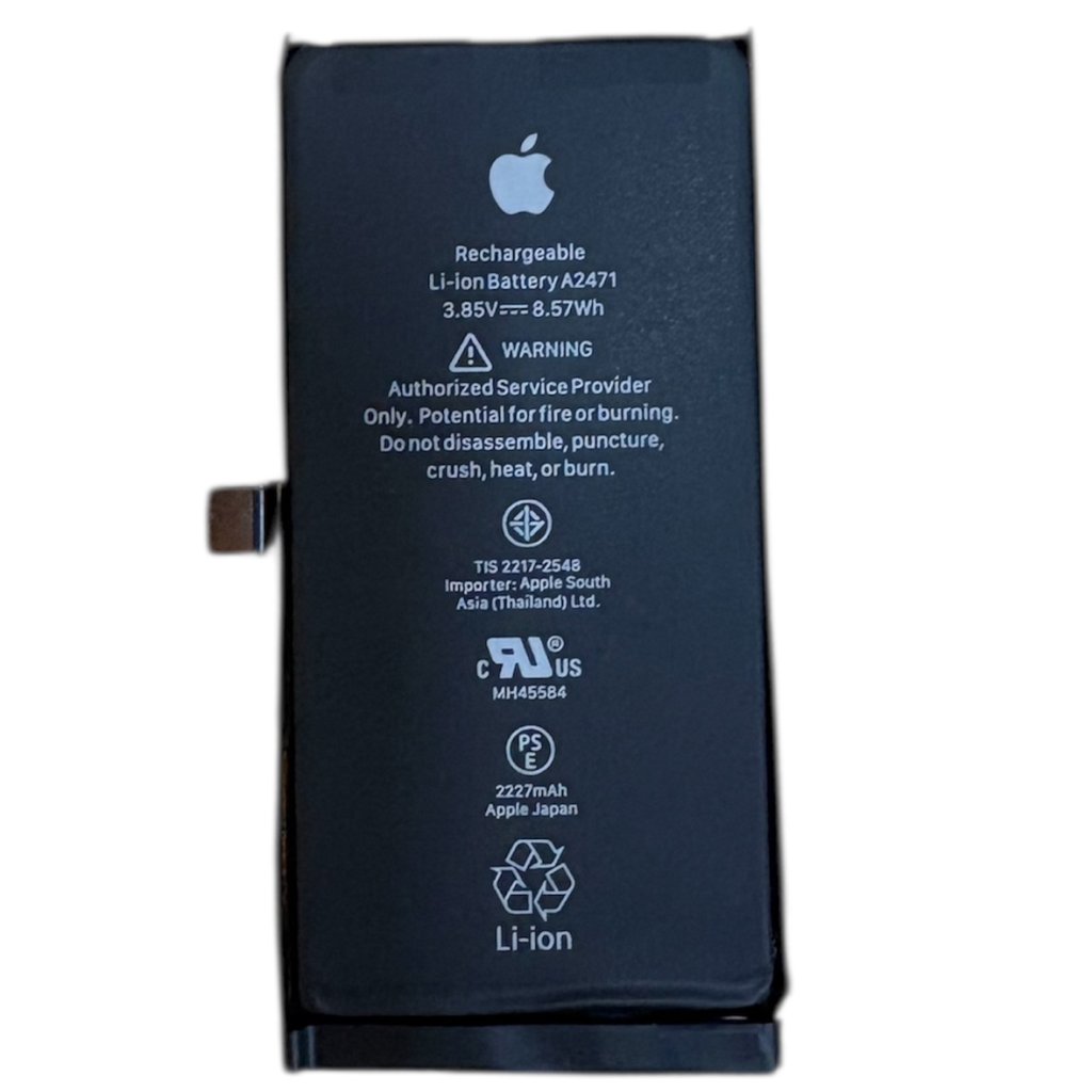 iPhone12mini バッテリー交換