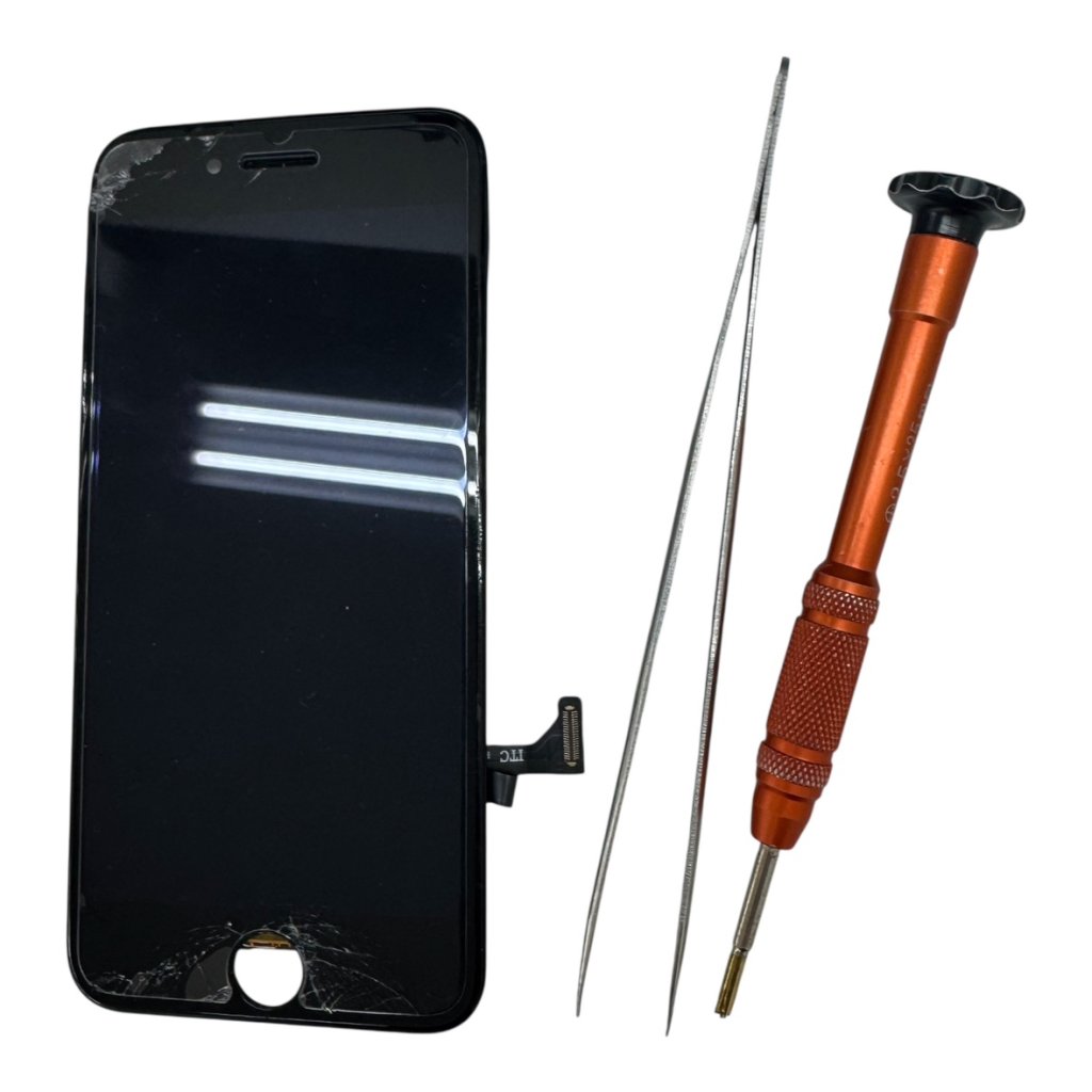 iphoneSE3 パネル交換