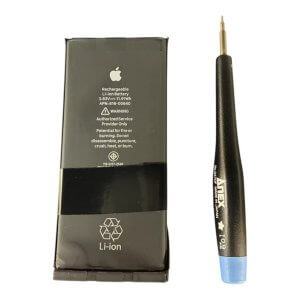 iPhone11 バッテリー交換