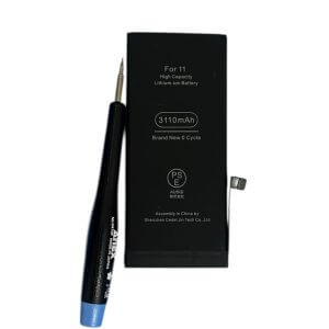 【最大容量75％】iPhone11 バッテリー交換