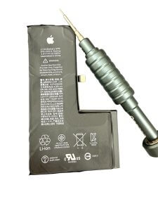 iPhoneXS バッテリー交換