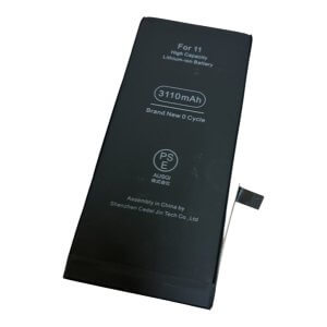 iPhone 11 バッテリー交換