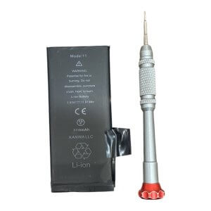 iPhone11 バッテリー交換