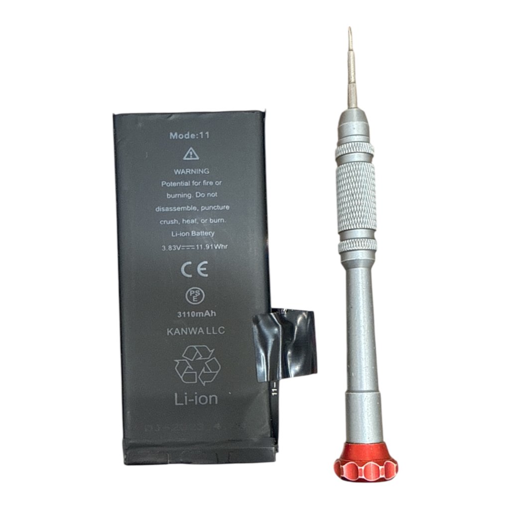 iPhone11 バッテリー交換